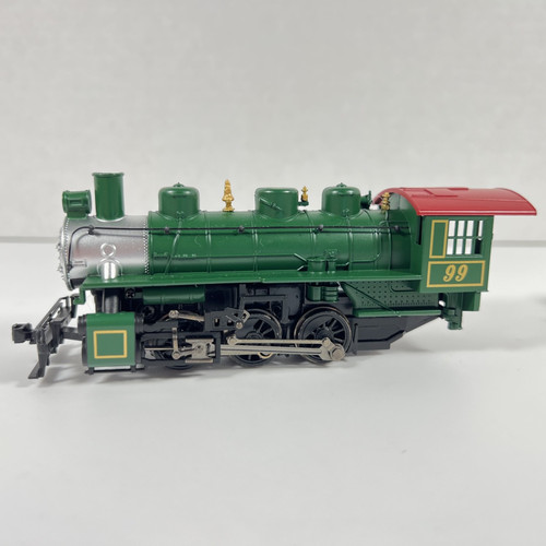 Bachmann HO Scale Smokey Mountain Express 0-6-0 Lokomotive & Tender 50402 | Zustand: New: Other (See Details)