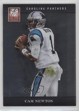 2012 Elite Cam Newton #15 0fn0
