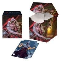 Ultra Pro Deckbox 100+ Magic The Gathering Mtg - Dominaria United, Version 3