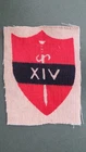 British Army WW2 14th Army Formation Sign