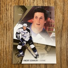 2023-24 SP Game Used Vincent Lecavalier 044/198 #172