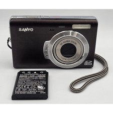 Sanyo Digital Camera VPC-T700- 7.0 MP-PARTS ONLY