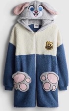 Winter warm ladies soft women ladies Zootopia Judy 3D Snuddie Primark