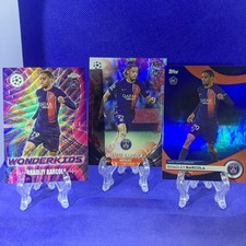 2022-23 Topps Jade Edition UEFA Club Competitions Soccer Cards - Checklist Added 14