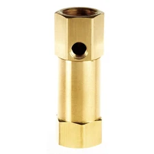 CONRADER CLB12 Check Valve,0 to 20 CFM,1/2" (F)NPT 55RT90