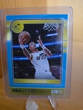 2024-25 Panini Nba Hoops - John Collins #24 Teal /175
