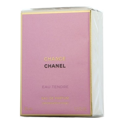 Chanel Chance Eau Tendre - EDP Eau de Parfum Spray 35ml