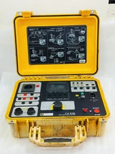 Chauvin Arnoux CA 6160 Appliance Multitester