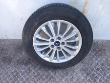 Ford Focus 195 65 16" Multi-Spokes Aluminium Wheel(See Pics & Desc) 5393 2019 20