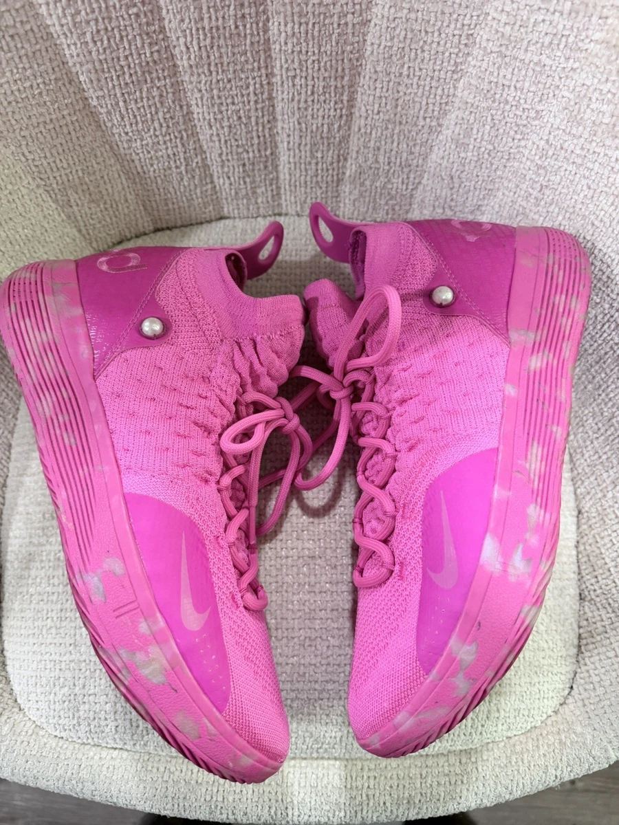 Nike Zoom KD 11 Aunt Pearl for Sale | Authenticity Guaranteed | eBay