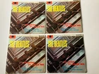 BUNDLE 0F 4 THE BEATLES Please Please Me PMC 1202 MONO VINYL 1963 LP's