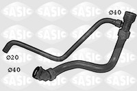 Sasic KüHlerschlauch SWH6833 FüR Audi VW A4 3B2 8D5 Passat B5 8D2 Avant
