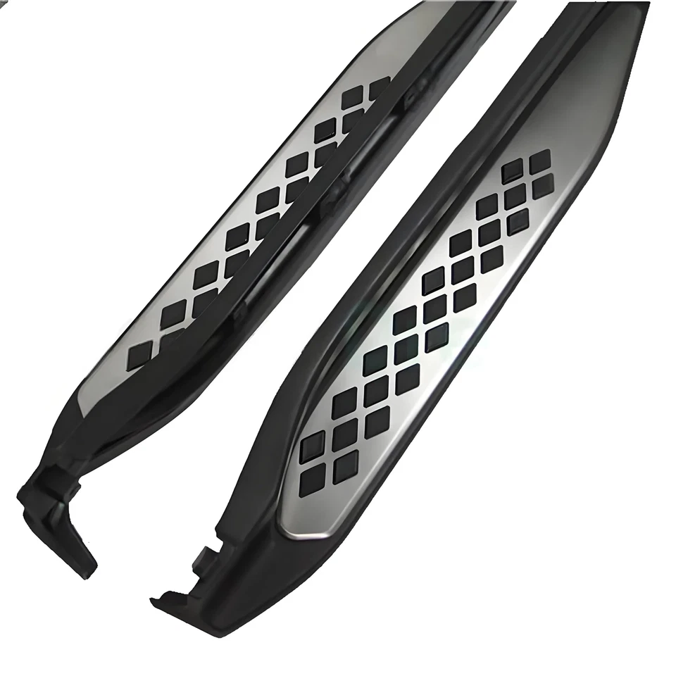 Running Boards for Honda HRV HR-V 2015-2021 Running Board Side Steps Bars - Image 2 of 4
