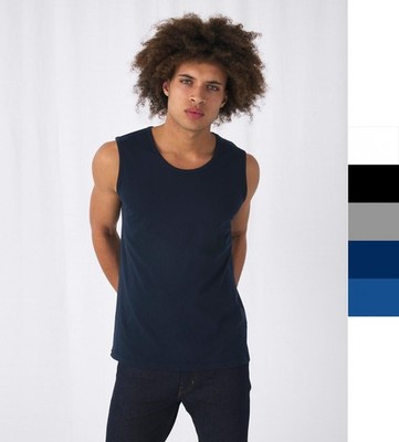Herren Fitness Shirt B&C Fair Wear M-2XL einlaufvorbehandelt Athletic Move TM200