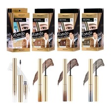 Browit Setting Eyebrow Mascara Waterproof Fluffy Brows Thickening Volumizing 2g.