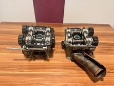 Ducati 1198 S Zylinderköpfe mit Nockenwellen...