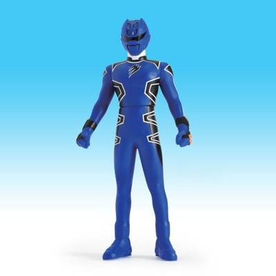 Power Rangers Sentai Hero 03 Geki Blue