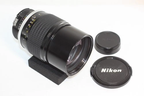 Nikon Ai Nikkor 180mm F/2.8 MF Lens From Japan