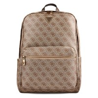 Guess Milano Daypack 39Cm #GUE-HMMILO_P6445 (Beige-Brown)