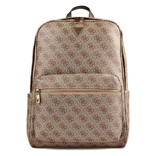 Guess Milano Daypack 39Cm #GUE-HMMILO_P6445 (Beige-Brown)-image