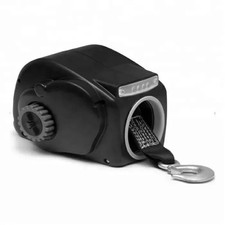 4536kg Towing Capacity 12V Yacht/Boat Electric Trailer Winch with Steel Cable