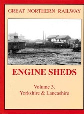 Great Northern Railway Engine Sheds..., Griffiths, Roge