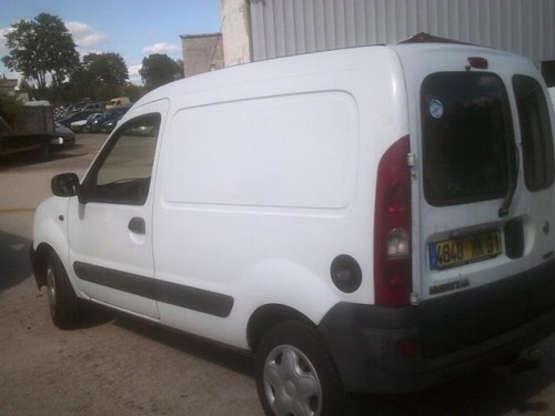 Pivot de moyeu avant gauche NISSAN KUBISTAR 4001500QAG - Photo 5/7