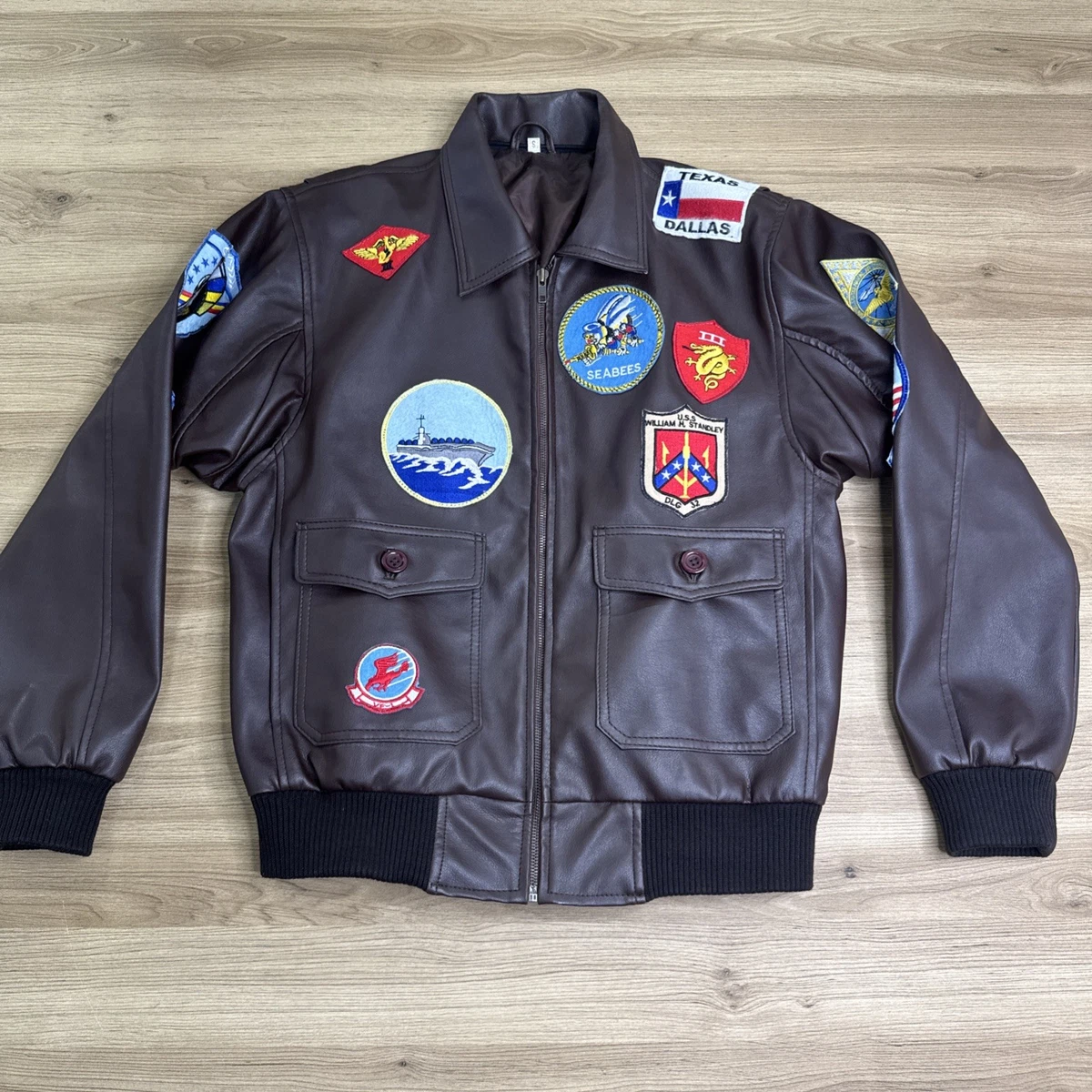 Aviator Jackets for Men for Sale - Shop New & Used - eBay