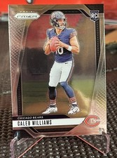 2024 Panini Prizm - Rookie Caleb Williams #301 (RC) Chicago Bears 