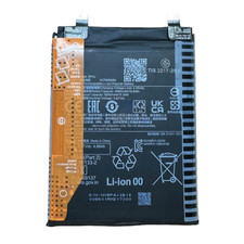 Replacement Battery for BP4J Redmi Note12 Pro /Plus 5G Mobile Phone 22101316UCP