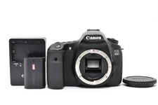 Canon EOS 60D DSLR Camera Body 19,431 Shots Used Excellent Condition