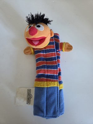 Ernie Gurtpolster Gurtschoner - 2005 Sesame Workshop Sesamstrasse