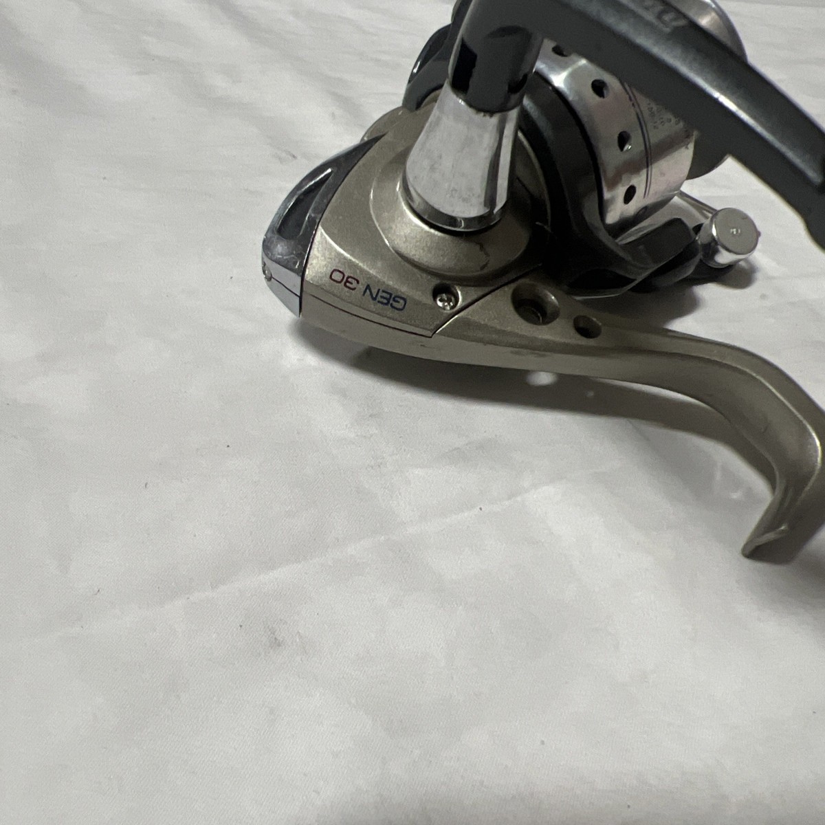 Zebco Genesis Gen30 Continous Anti-Reverse Spinning Fishing Reel