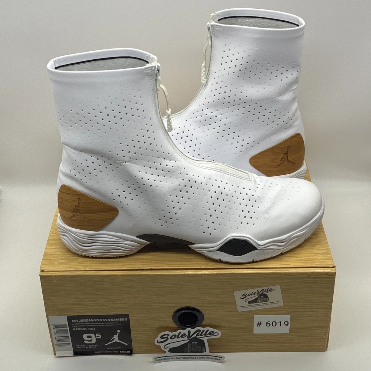 Jordan 28 SYN Bamboo for Sale | Authenticity Guaranteed | eBay