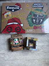 Calendrier de l'Avent Fuggler plus 2 autres objets Fuggler !