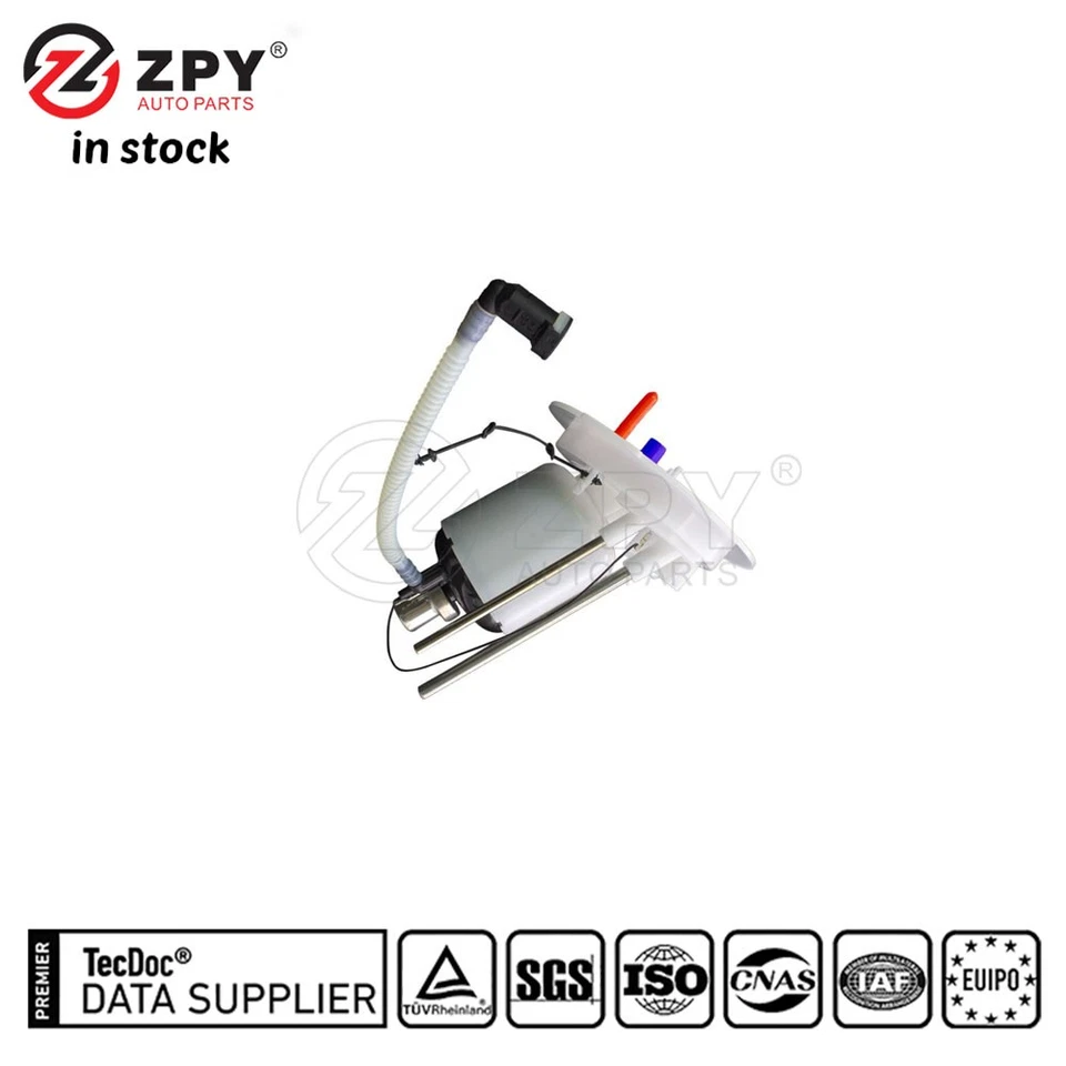 ZPY Fuel Filter For Audi A4 Quattro A5 Quattro 13-17 L4 2.0L 8K0201511TA - Image 4 of 4