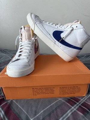 Nike Blazer Mid 77 Red/White/Blue