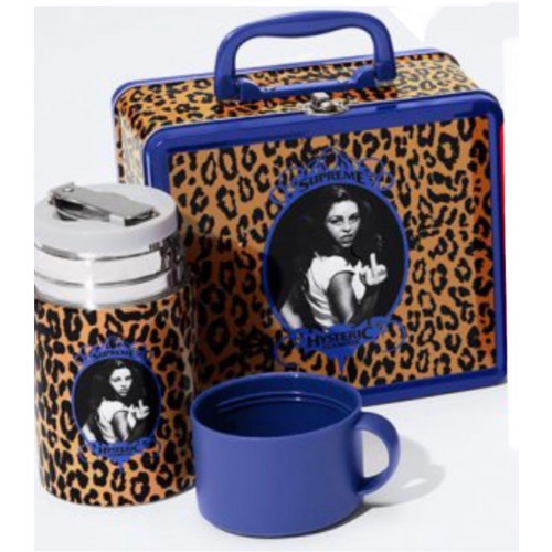 Supreme®/HYSTERIC GLAMOUR Lunchbox Set | eBay