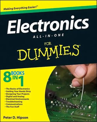 Electronics All-In-One Desk Reference For Dummies