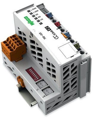 Wago 750-325 Mitsubushi (CLPA) CC-Link V2 communication coupler adapter