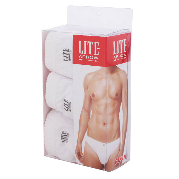 Slip Uomo Bikkembergs In Colore Bianco Con Elastico Fluo In Cotone Stretch In Confezione Da Tre Pezzi - Foto 12