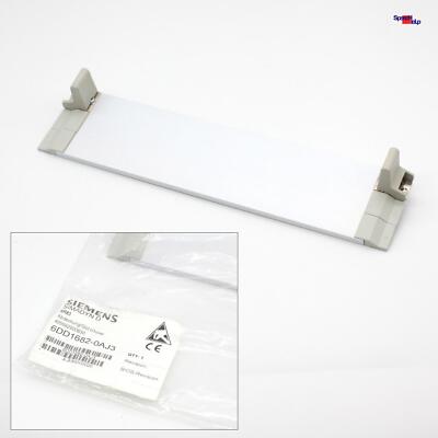 NEU SIEMENS ABDECKUNG SIMADYN D SR83  6DD1682-0AJ3 465682900830 SLOT COUVER NEW
