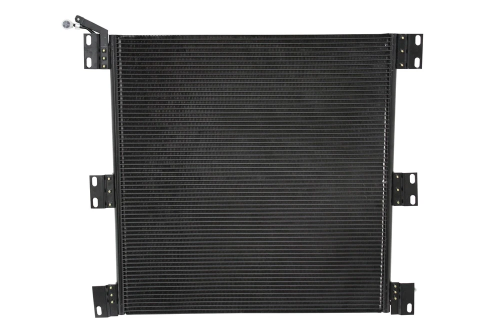 AC Condenser Fits International 4600 4700 4900 Fits 1993-1999 OEM# 1667340C4 - Изображение 4 из 4