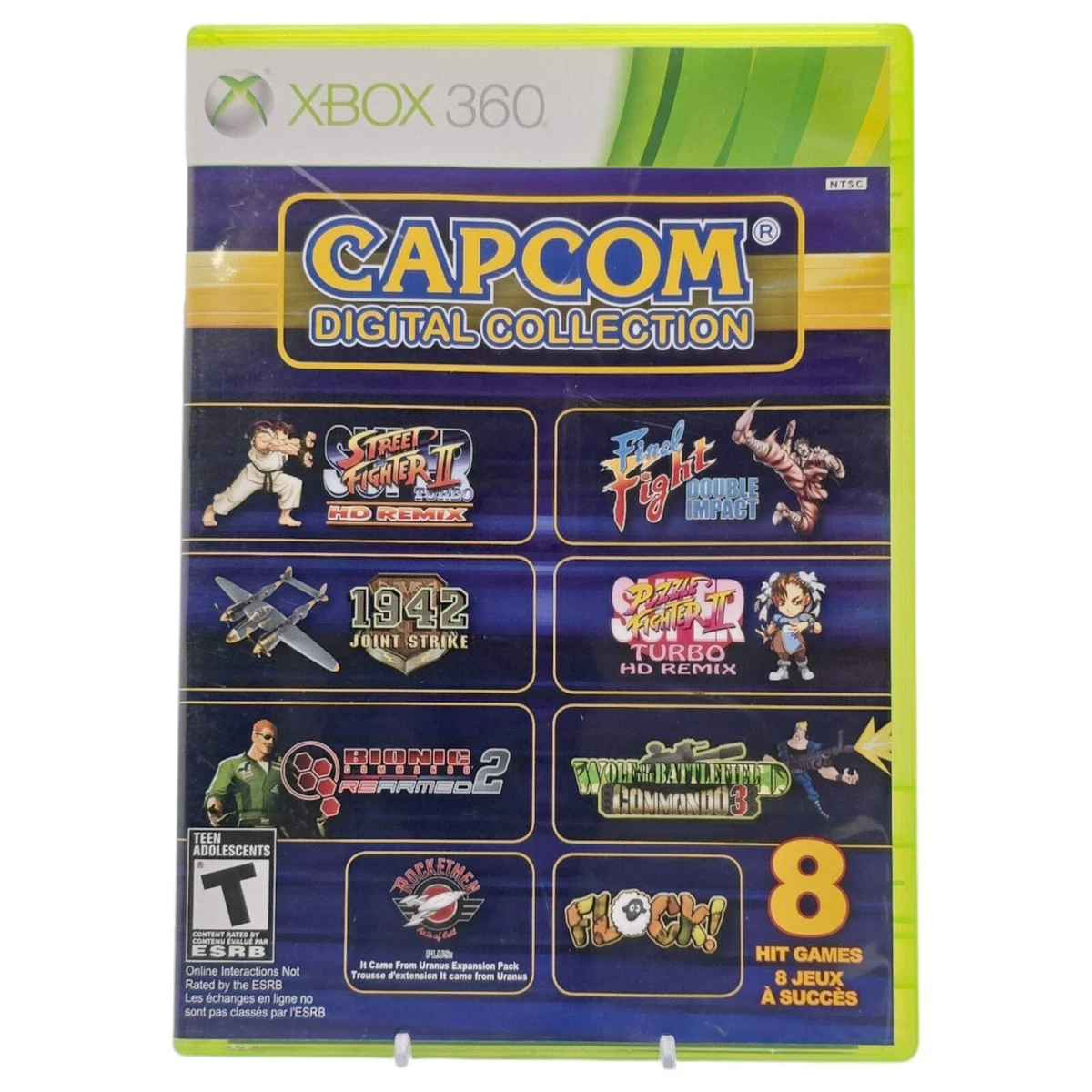 ★年末セール★カプコンデジタルコレクション【新品未開封・xbox360北米版】 Capcom Digital Collection Video Games for sale | eBay