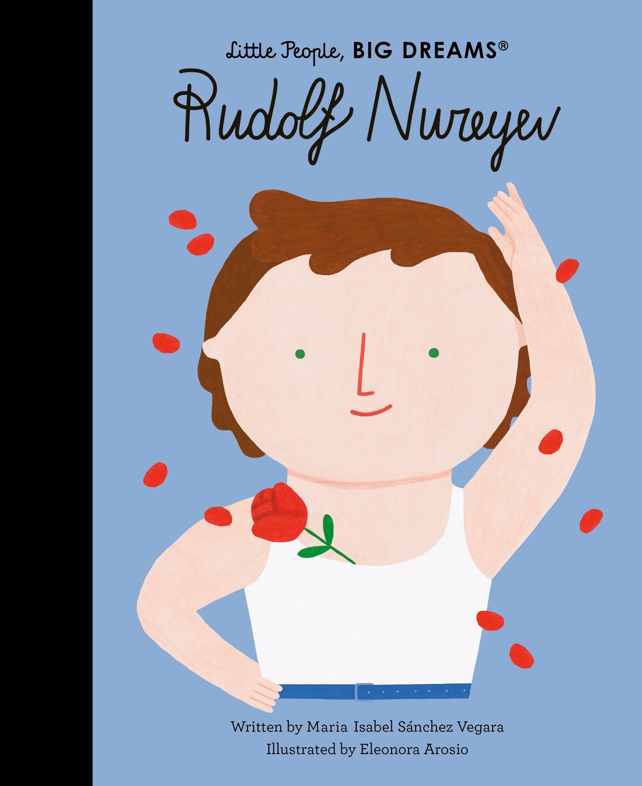 Thumbnail - Rudolf Nureyev | Maria Isabel Sanchez Vegara | Englisch | Buch | 32 S.