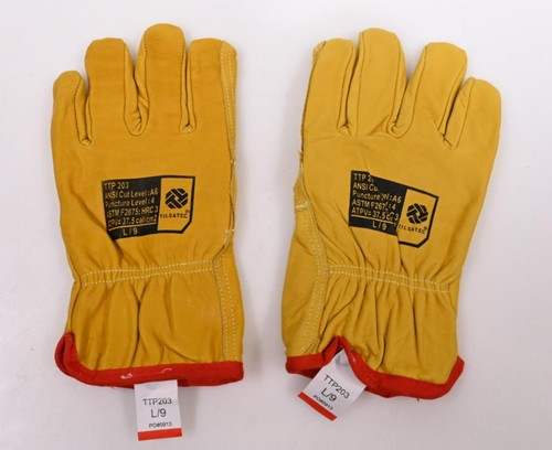 Tilsatec TTP203-090 Strickhandschuhe, L/9 - Bild 2 von 8