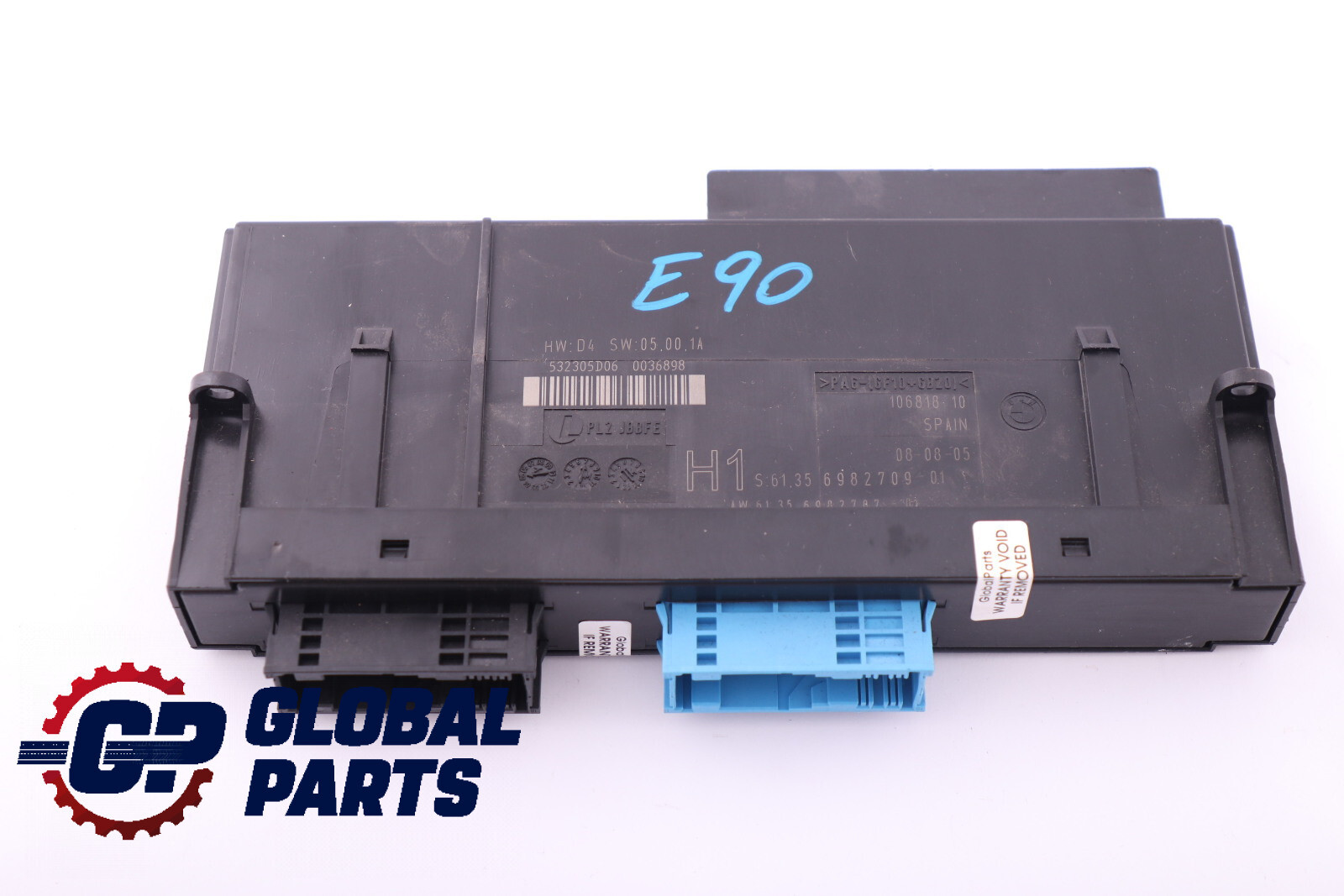 06 BMW 3 Series E90 Body Control Module 6982709 for sale online | eBay