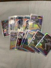 2024 Topps Chrome Baseball 35th Anniversary 1989 Choice /Complete your set