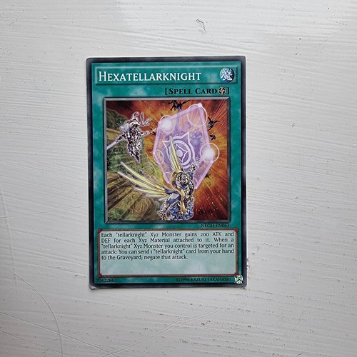 Yu-Gi-Oh! TCG Singles - The New Challengers NECH - Konami - Various - Picture 56 of 90