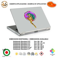 Lamu manga cartoon sticker notebook tablet sticker comics print pvc 1pc